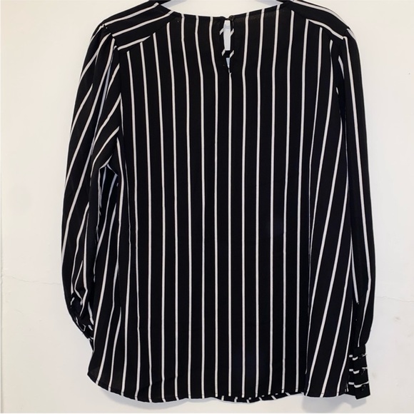 NWT ADRIANNA PAPPELL Blouse - Picture 2 of 8